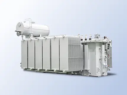 CEEG Hydrogen Energy Oil-Immersed Rectifier Transformer - Large-Scale Power Supply for Green Hydrogen Plants
