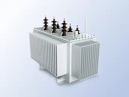 CEEG Oil-Immersed Amorphous Alloy Transformer - Ultra-Low Loss SH15 Series Energy-Saving Power Transformer