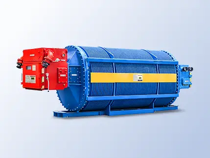 CEEG KJSGZY2-T Mining Explosion-Proof Mobile Substation - Flameproof and Safe Power Solution for Coal Mines