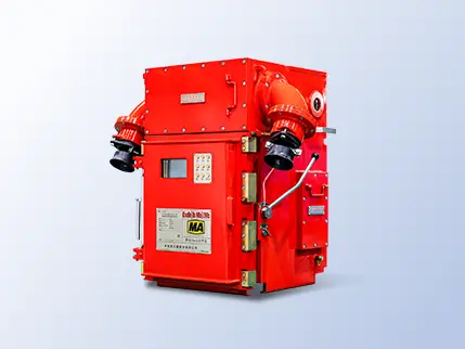 CEEG KJGZY Mining High-Voltage Permanent Magnet Vacuum Switch - Flameproof and Intrinsically Safe Switchgear for Mines