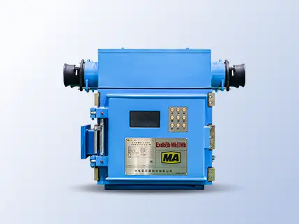 CEEG BXJ Mining Low-Voltage Protection Box - Flameproof and Explosion-Proof Electrical Protection Unit for Underground Mines