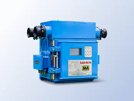 CEEG BXJ Mining Low-Voltage Protection Box - Flameproof and Explosion-Proof Electrical Protection Unit for Underground Mines