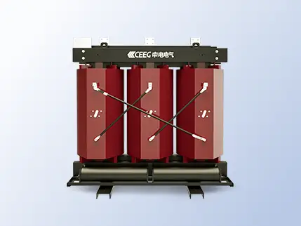 CEEG KKSG Series Mining Dry-Type Transformer - General Purpose Transformer for Underground Mine Substations