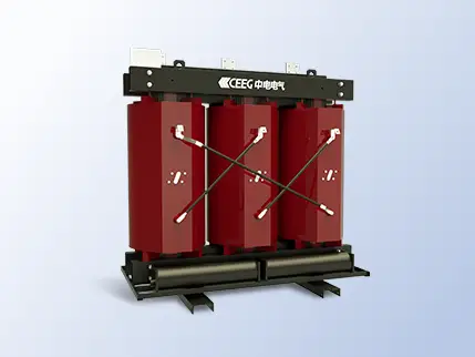 CEEG KKSG Series Mining Dry-Type Transformer - General Purpose Transformer for Underground Mine Substations