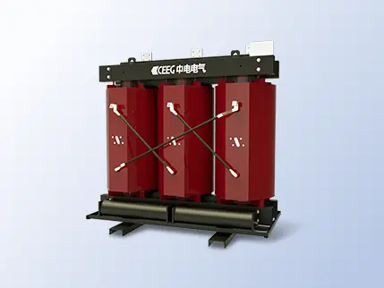 CEEG KKSG Series Mining Dry-Type Transformer - General Purpose Transformer for Underground Mine Substations
