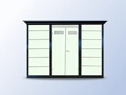 CEEG Amorphous Alloy Prefabricated Substation - Ultra-low Loss Energy Saving Transformer Solution