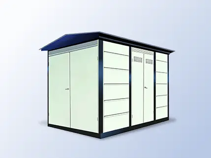CEEG Amorphous Alloy Prefabricated Substation - Ultra-low Loss Energy Saving Transformer Solution