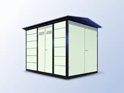 CEEG Amorphous Alloy Prefabricated Substation - Ultra-low Loss Energy Saving Transformer Solution