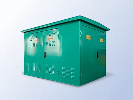 CEEG Transformer - High Reliability Semi-Buried Type Prefabricated Substation