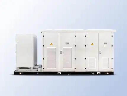 CEEG European-type Prefabricated Substation - Combined Transformer Solution Compliant with IEC Standards