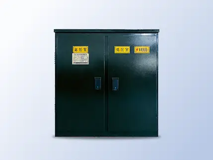 CEEG ZGS Series American Type Pad Mounted Substation - High-Voltage Step-down Transformer for US Standards
