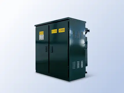 CEEG ZGS Series American Type Pad Mounted Substation - High-Voltage Step-down Transformer for US Standards