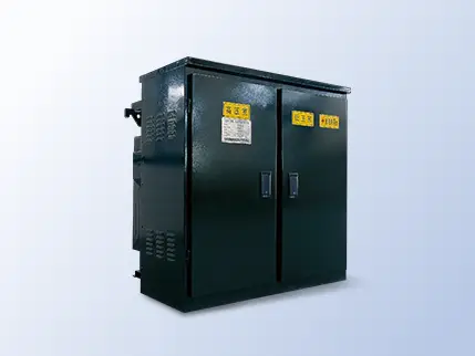 CEEG ZGS Series American Type Pad Mounted Substation - High-Voltage Step-down Transformer for US Standards