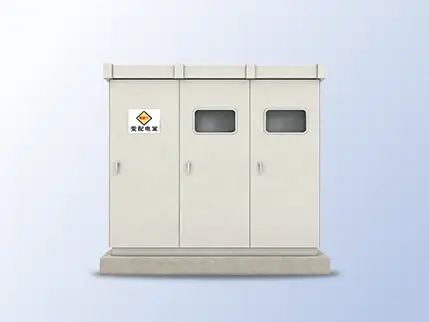 CEEG Pad-Mounted Distribution Transformer for Underground Electrical Grids and Solar Farms