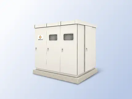 CEEG Pad-Mounted Distribution Transformer for Underground Electrical Grids and Solar Farms