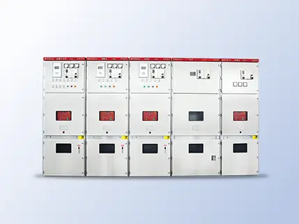 CEEG Transformer & Switchgear - High-Safety Indoor AC Metal-Clad Panel for Substations and Industrial Power Grids