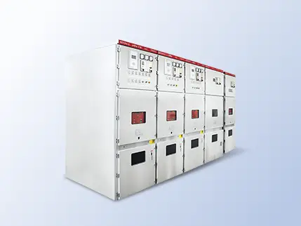 CEEG Transformer & Switchgear - High-Safety Indoor AC Metal-Clad Panel for Substations and Industrial Power Grids