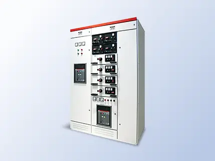 CEEG MNSZ Low-Voltage Withdrawable Switchgear - Modular LV Electrical Control Panel for Power Distribution