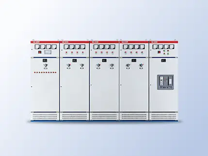 CEEG GGD AC Low-Voltage Distribution Cabinet - Fixed Type LV Switchgear for Reliable Industrial Power Control