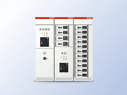 CEEG GCS Series Withdrawable Switchboard - Modular Low Voltage Control Panel with Flexible Plug-in Units