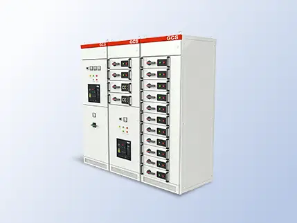 CEEG GCS Series Withdrawable Switchboard - Modular Low Voltage Control Panel with Flexible Plug-in Units