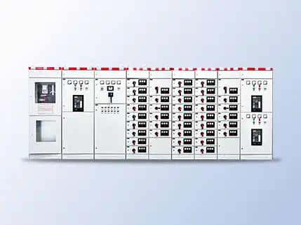 CEEG GCK(L) Low-Voltage Withdrawable Switchgear - High-Breaking Capacity LV Electrical Cabinet for Industrial Power Control