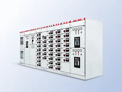 CEEG GCK(L) Low-Voltage Withdrawable Switchgear - High-Breaking Capacity LV Electrical Cabinet for Industrial Power Control