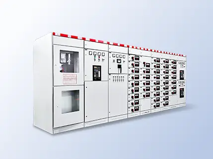 CEEG GCK(L) Low-Voltage Withdrawable Switchgear - High-Breaking Capacity LV Electrical Cabinet for Industrial Power Control