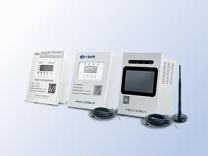 CEEG Smart Temperature Control Terminal for Dry-Type Transformer - Intelligent Overheat Protection and Fan Control Unit