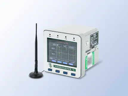 CEEG Wireless Online Temperature Monitoring Device - Non-Contact Passive Sensor for High-Voltage Switchgear and Busbars