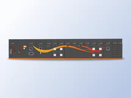 CEEG Modular Power Unit - Pre-integrated Mobile Substation for Rapid Deployment and High-Efficiency Power Distribution
