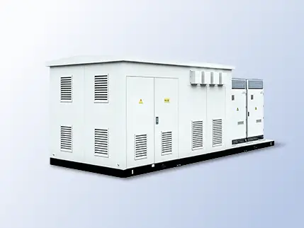 CEEG Energy Storage Step-Up Converter Integrated System - All-in-One PCS and Transformer Station for Utility-Scale BESS