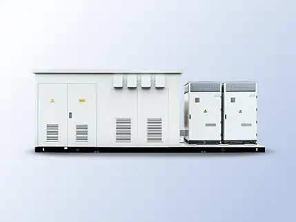 CEEG Energy Storage Step-Up Converter Integrated System - All-in-One PCS and Transformer Station for Utility-Scale BESS