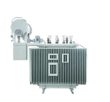 Oil-Immersed Transformer