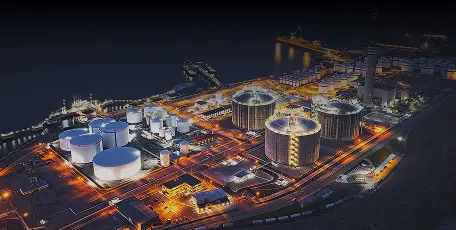 Industrial Parks & Manufacturing Plants
